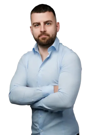 Marko Dimić, SEO konsultant Beograd